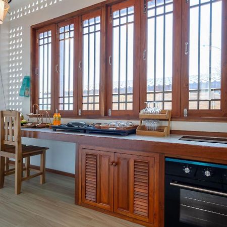 קו לנטה Alama Sea Village Resort - Sha Extra Plus מראה חיצוני תמונה