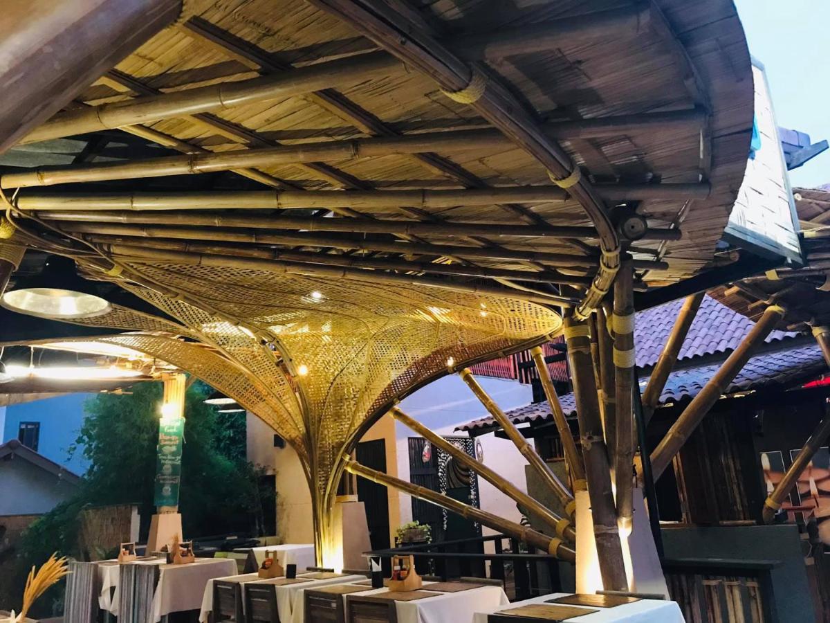 קו לנטה Alama Sea Village Resort - Sha Extra Plus מראה חיצוני תמונה