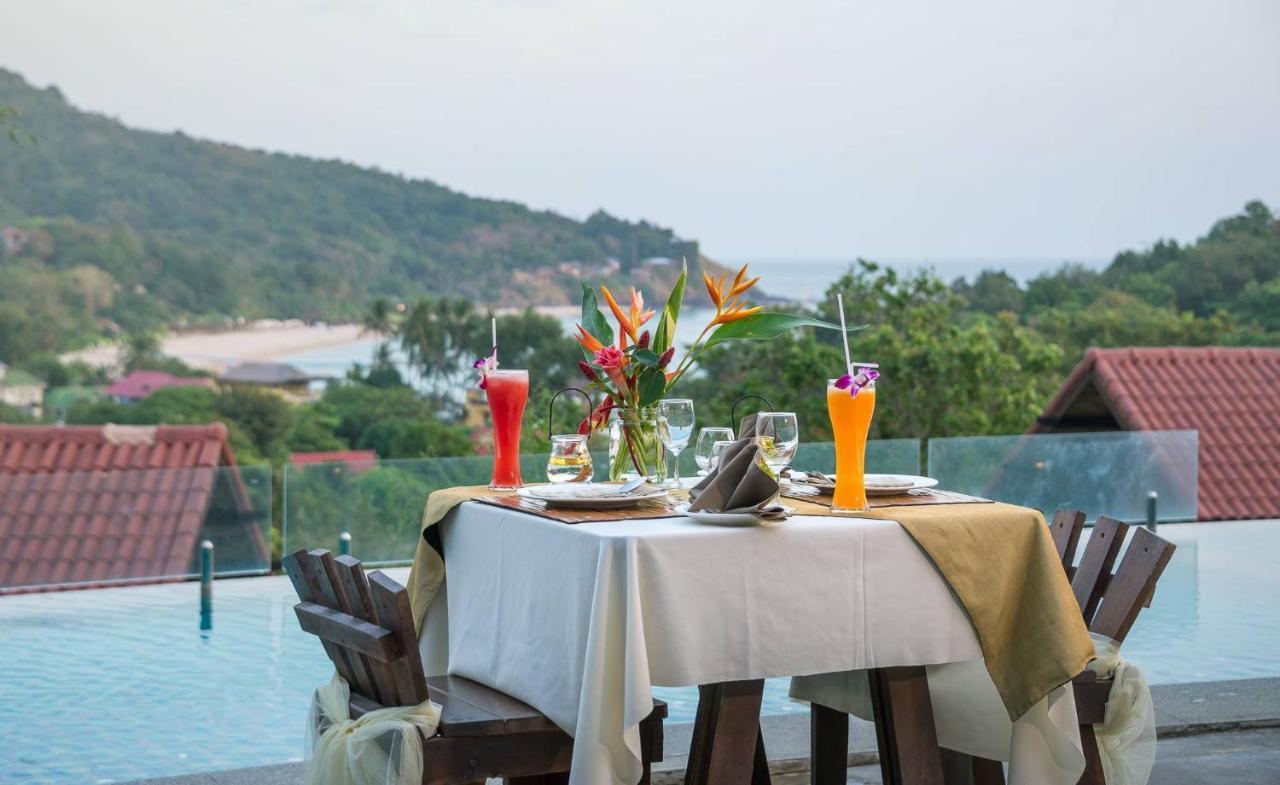 קו לנטה Alama Sea Village Resort - Sha Extra Plus מראה חיצוני תמונה