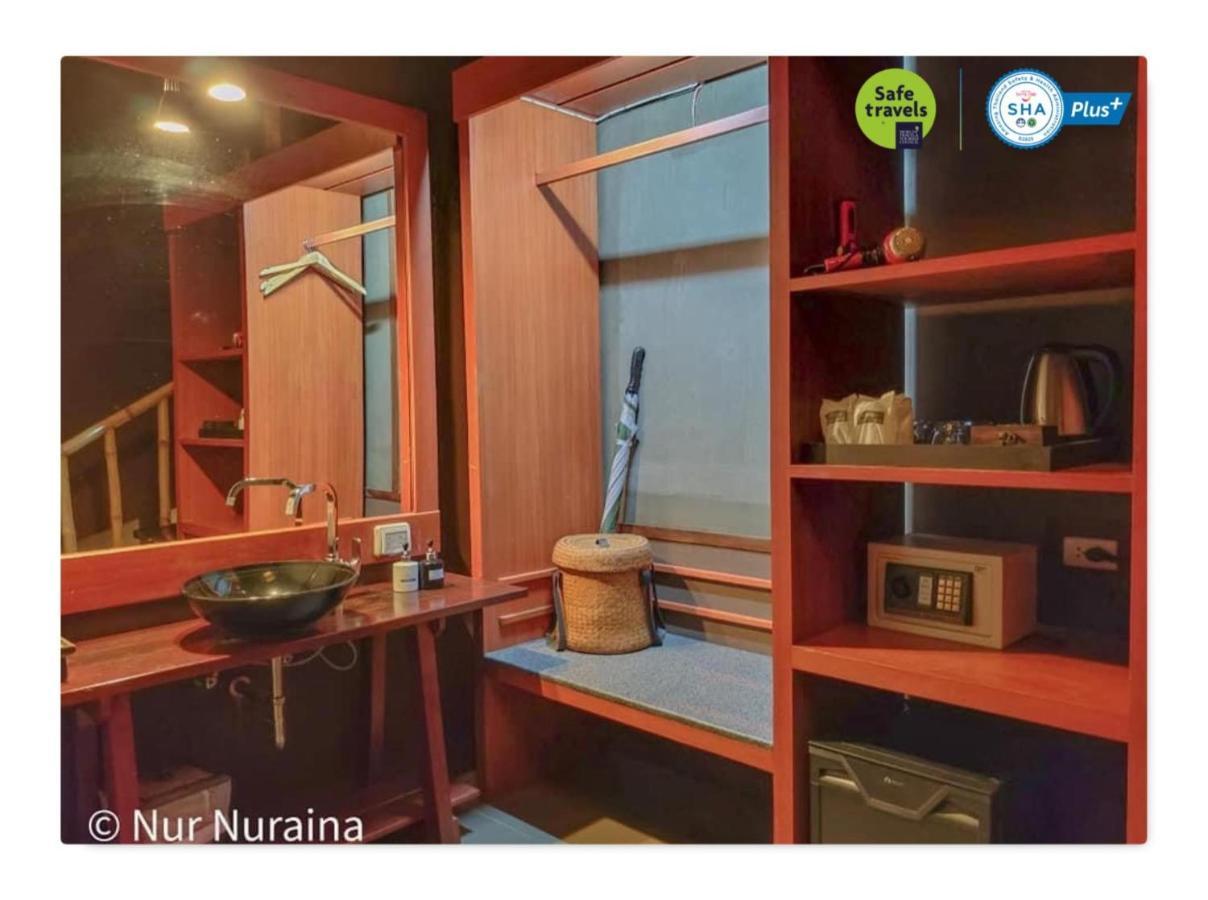קו לנטה Alama Sea Village Resort - Sha Extra Plus מראה חיצוני תמונה
